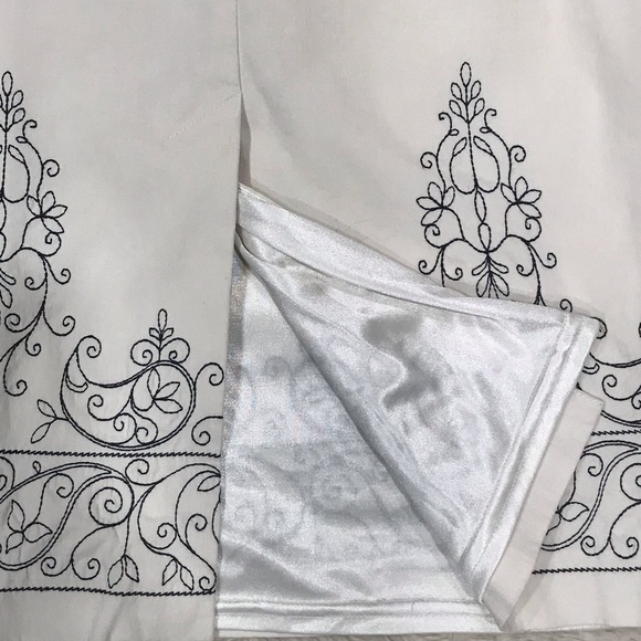 Express sleeveless fitted dress Size 3/4 - Picture 6 of 7